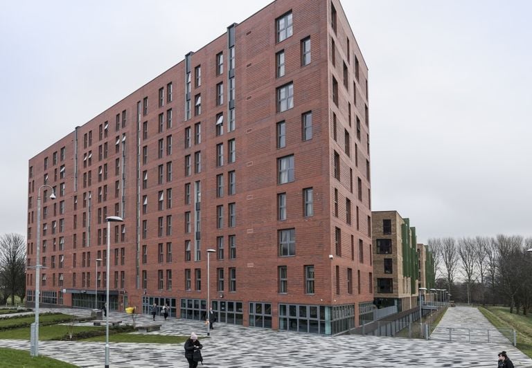 Hall - Peel Park Quarter