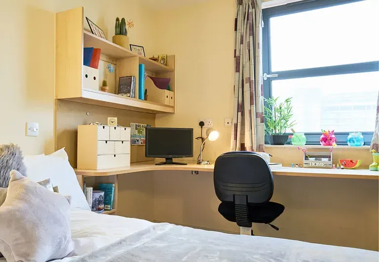 Hall Bridgend College of Technology