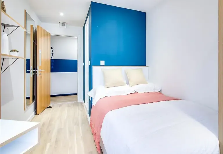 Hall New Orient House