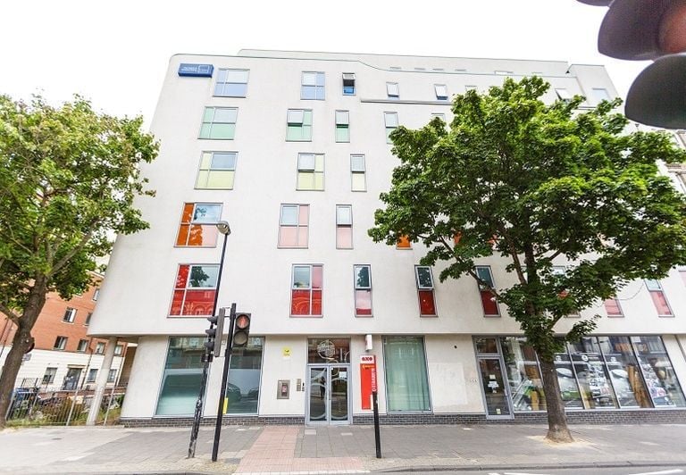 Hall - AXO Islington