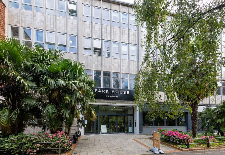 Hall Park House