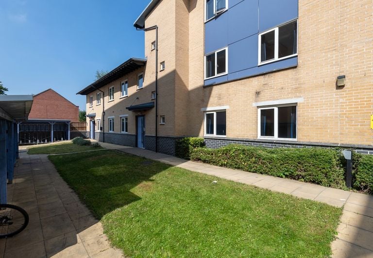 Hall Shaftesbury Hall