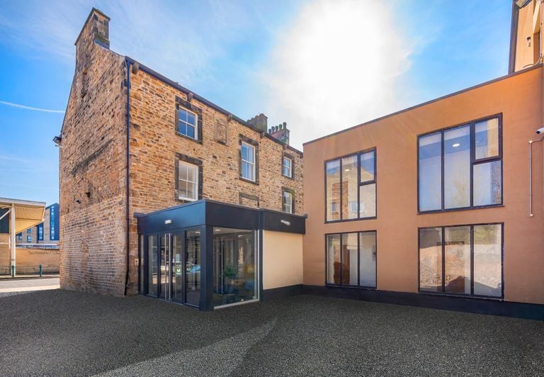 Hall Foundry Studios