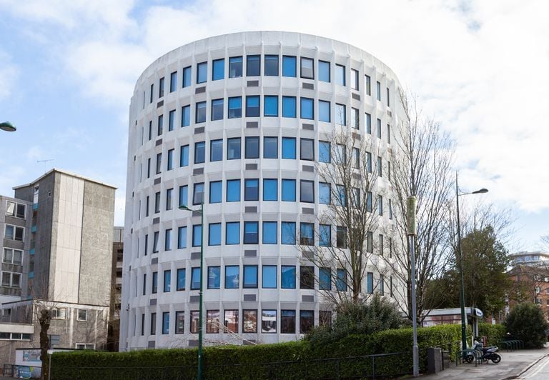 Hall - Mercury House
