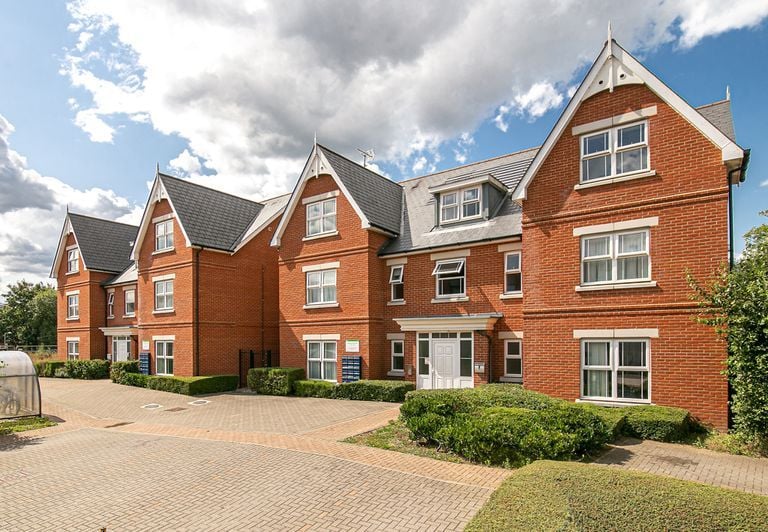 Hall - Parham Road Student Village