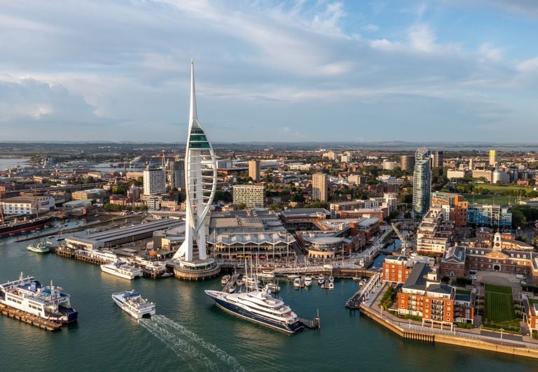 University of Portsmouth