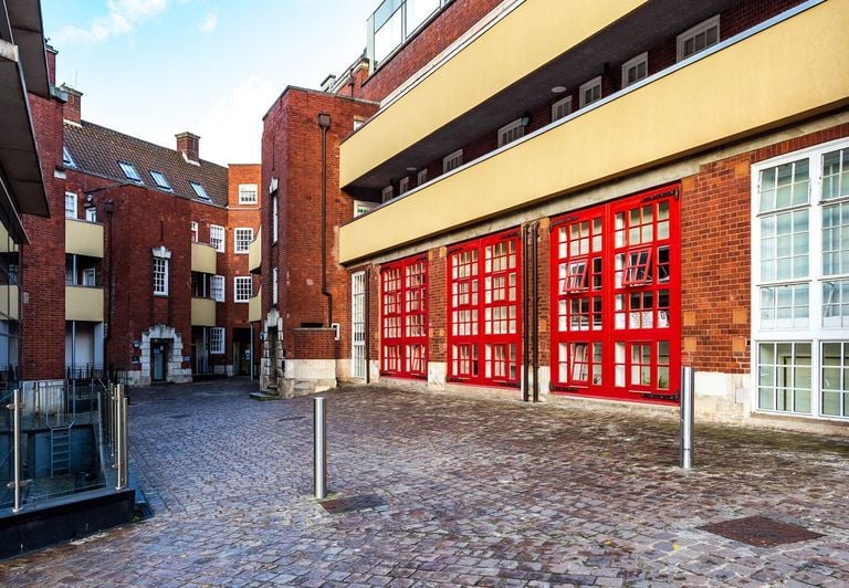 Hall The Old Fire Station, Birmingham