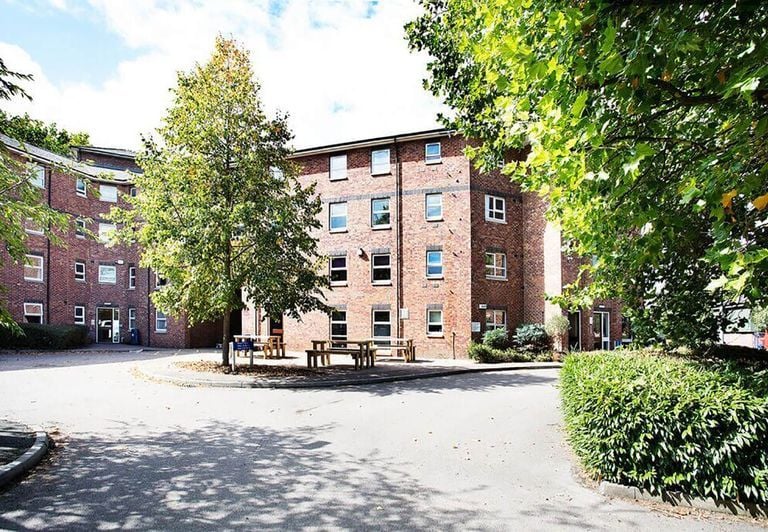 Hall - St Christopher's Court