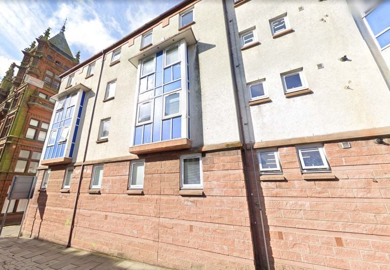 Hall - Meadowside Court