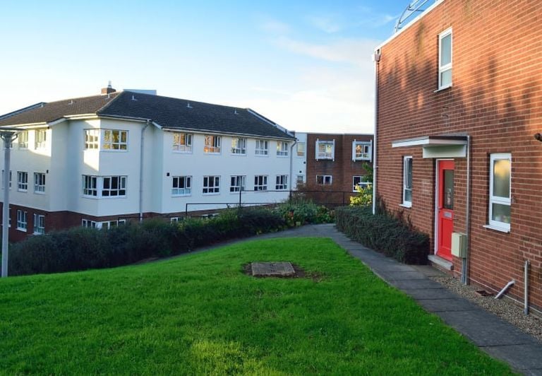 Hall - Telford