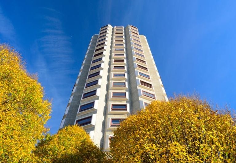 Hall - Towers