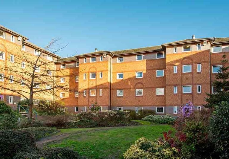 Hall Meridian Court