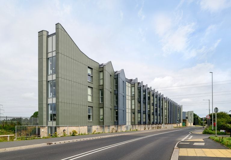 Hall - Bailrigg Student Living