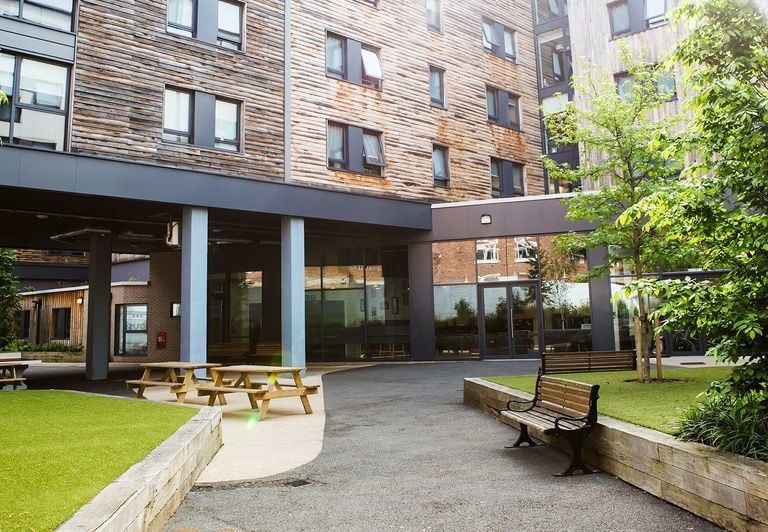 Hall Chapter Highbury