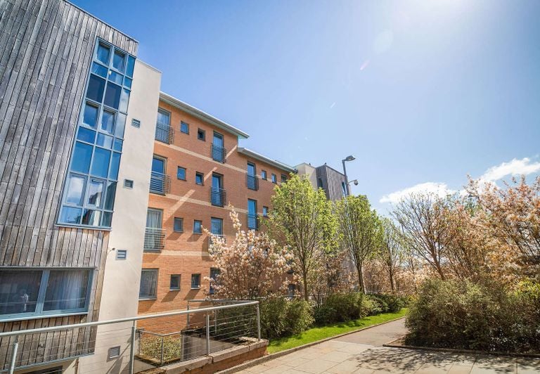 Hall West Park Flats
