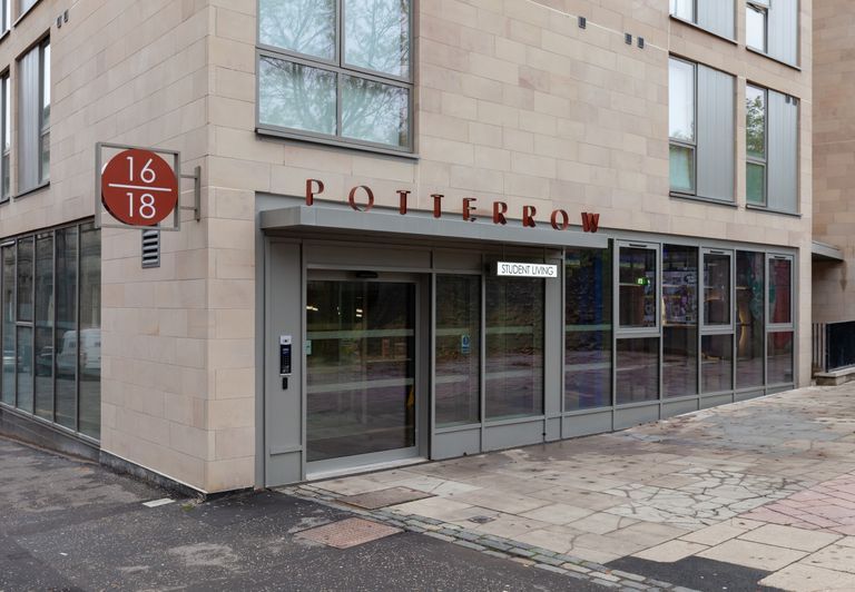 Hall - Potterrow