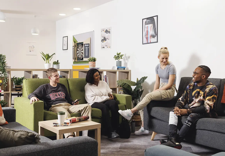 Hall- Concept Place