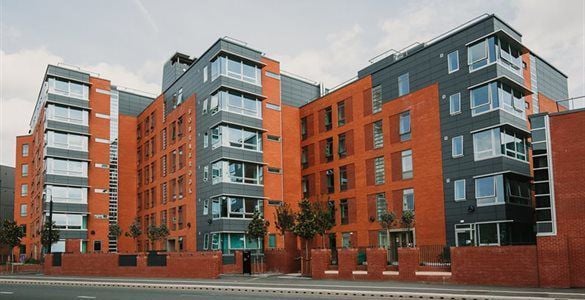 Hall - Bournbrook