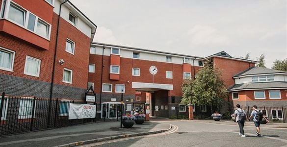 Hall - Jarratt Hall