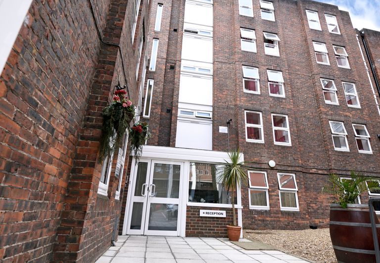 Hall - Wood Green Hall
