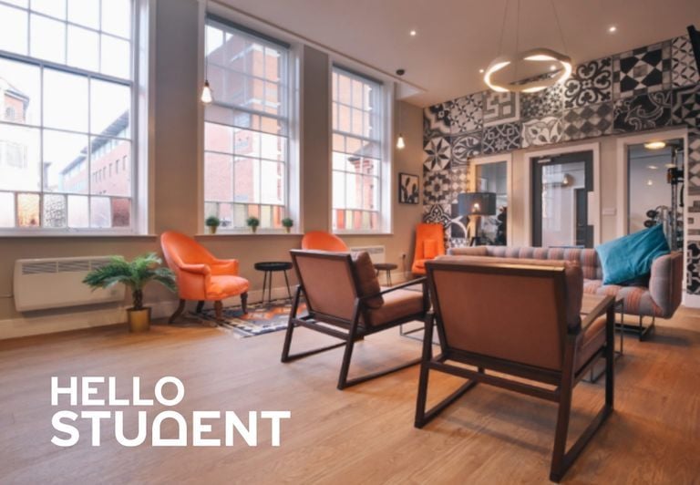 Hall - Art School Lofts