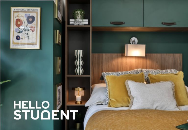 Hall - Talbot Postgrad Studios