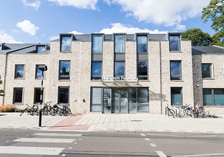 aparto The Cam Foundry