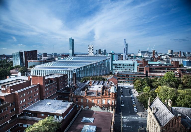 Manchester Metropolitan University