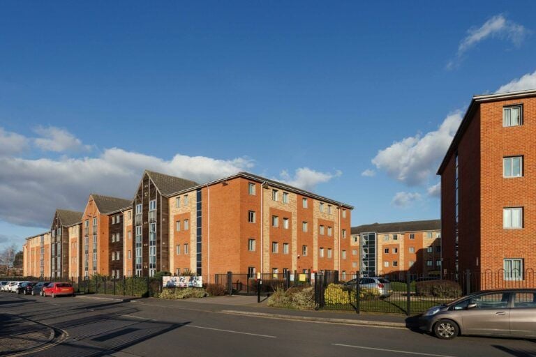 Hall-St Peter's Court