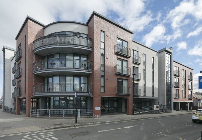 Hall - Brittain Street