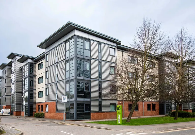 Hall- Waterside Court