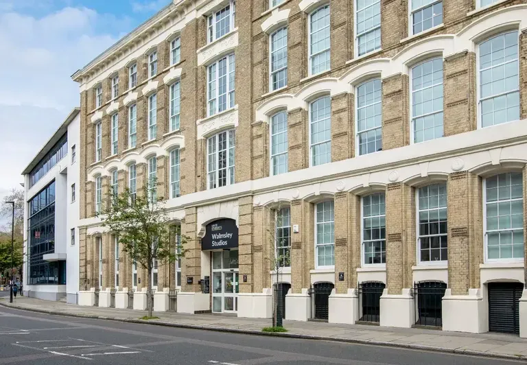 Hall - Walmsley Studios