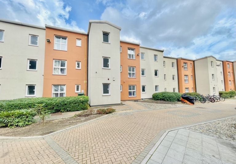 Hall - McMillan Student Village / Creek Court - Mezzino