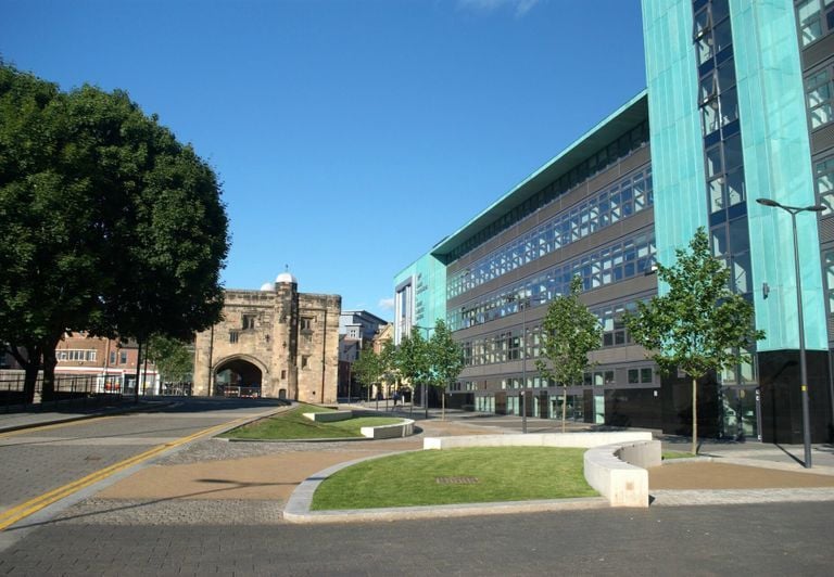 Hall Pennine House