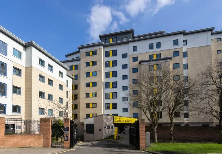 Hall - Camden Court