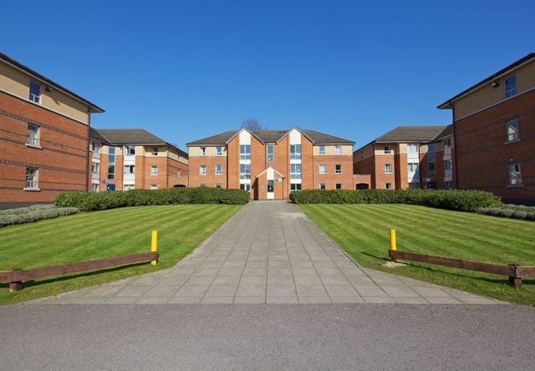 Hall - Benyon Hall