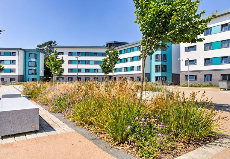 Hall - Bridges Hall