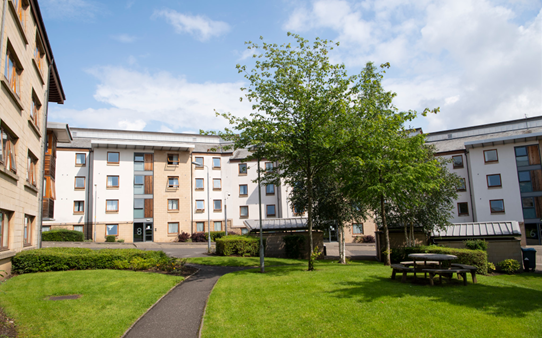 Hall Queen Margaret Residences