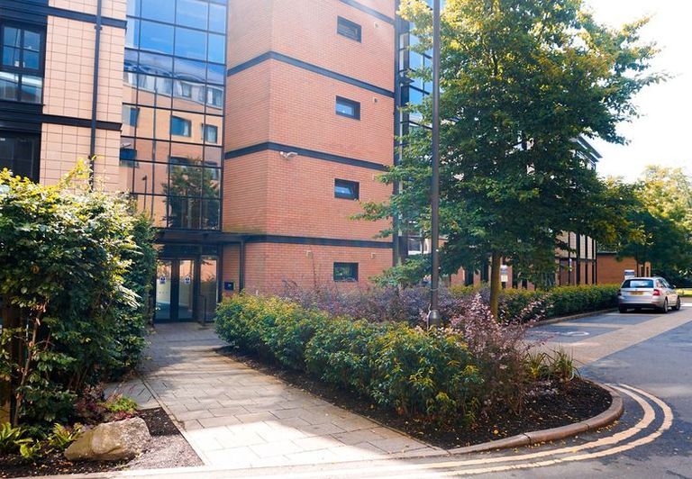 Hall - Burbage Apartments