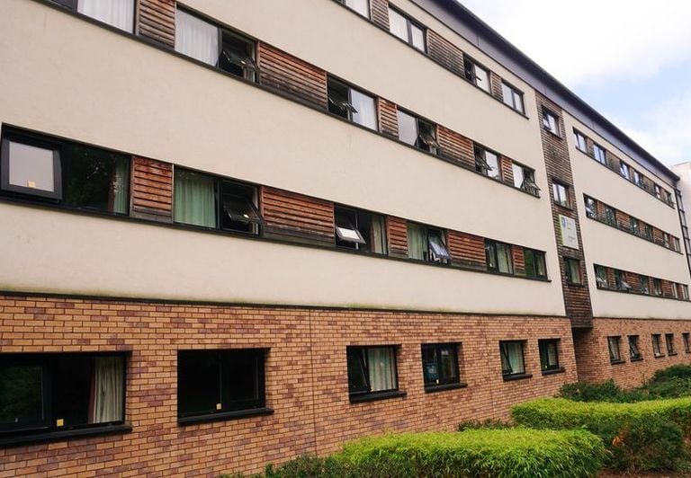 Hall - Windgather Apartments