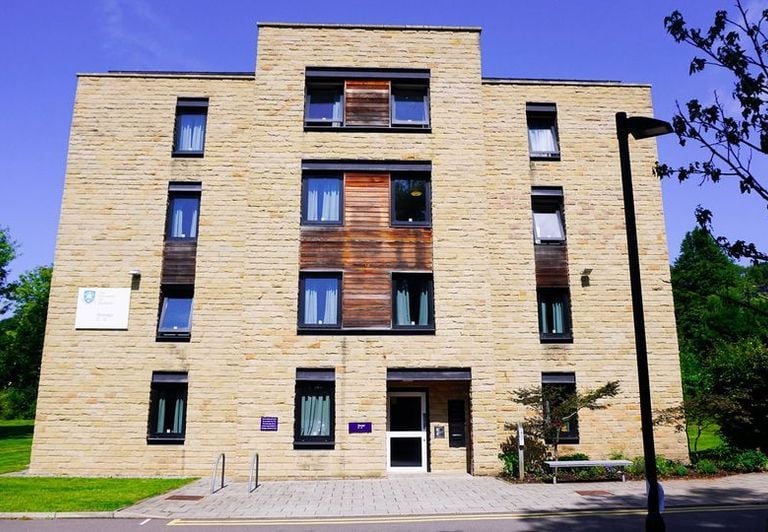 Hall - Stanage Apartments