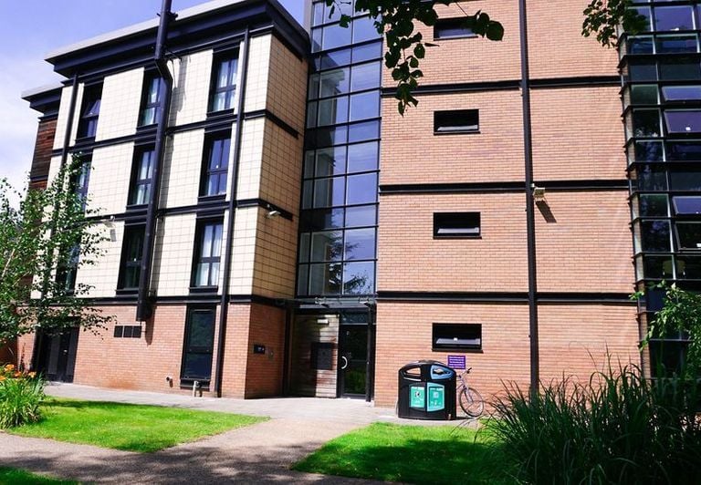 Hall - Rivelin Apartments