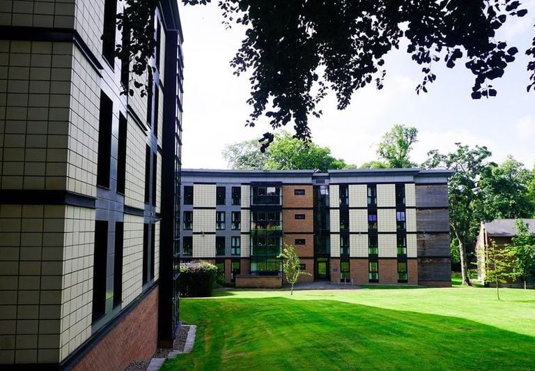 Hall - Millstone Apartments