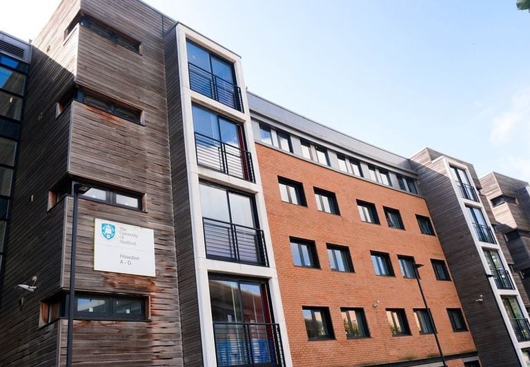 Hall - Howden Apartments