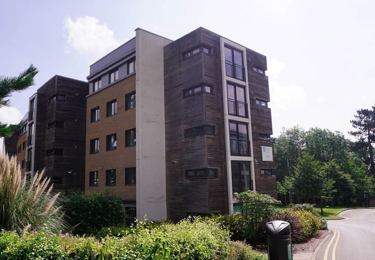 Hall - Derwent Apartments