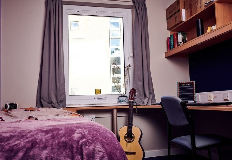 Hall - Birchen Apartments