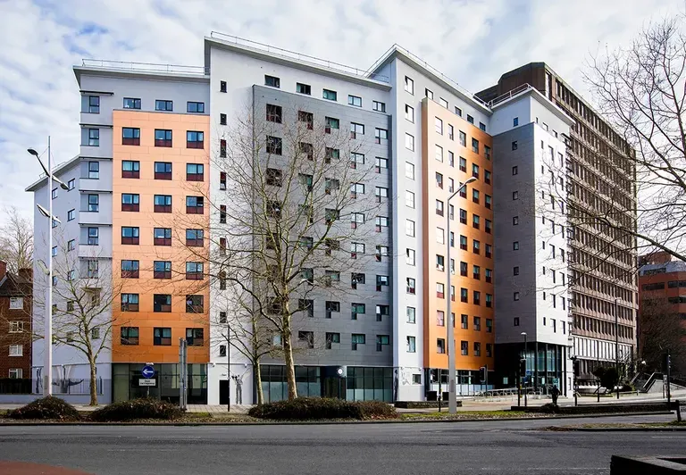 Hall- Phoenix Court