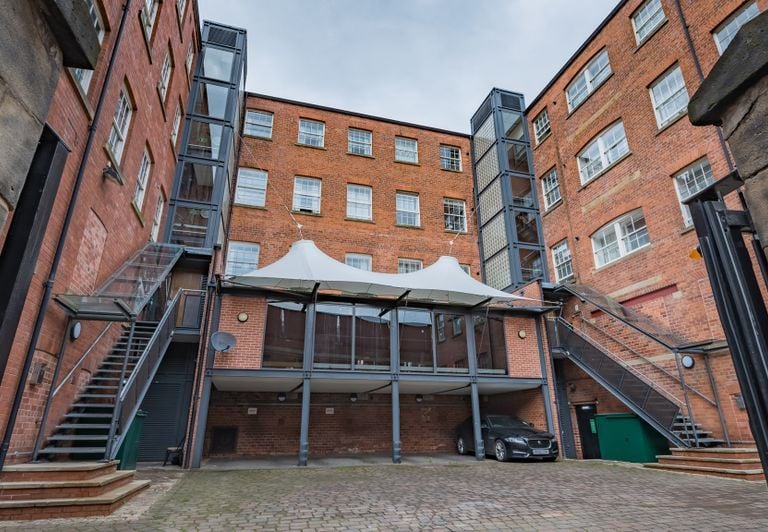 Hall - Alexander Court