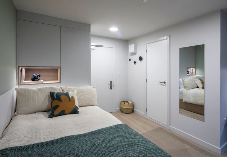 Hall - Norton's Student Living