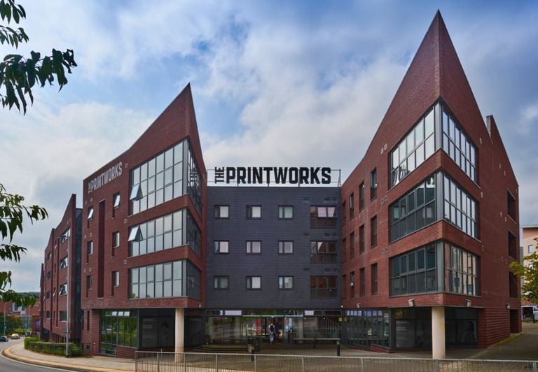 Hall - The Printworks